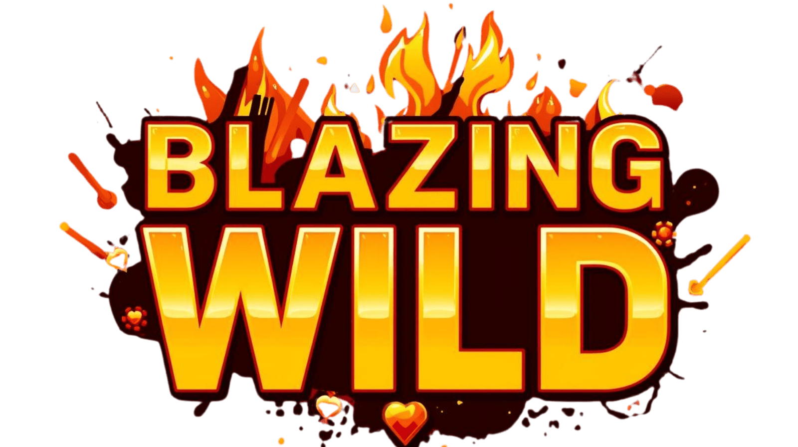 Blazing-wildbonus
